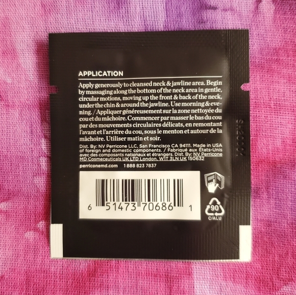 ‼️FREE Cold Plasma Plus+ Sub-D/Neck Sample - Picture 2 of 3